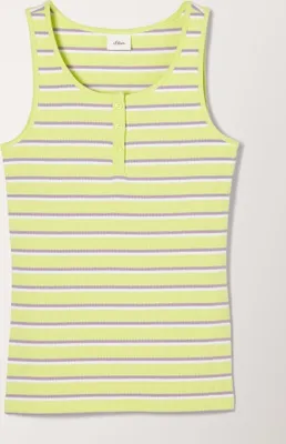 Produktbild von S. Oliver Top lime L