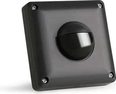 Produktbild von Bewegungs Melder Unterputz Außen LED geeignet Infrarot Sensor 3-Draht SEBSON