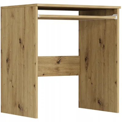 Obrázek produktu pro Psací stůl počítačový 70 cm malý stolek FRAMIRE N-1 artisan