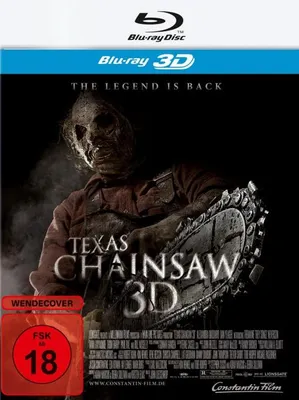 Produktbild von Texas Chainsaw (3D Vers.)