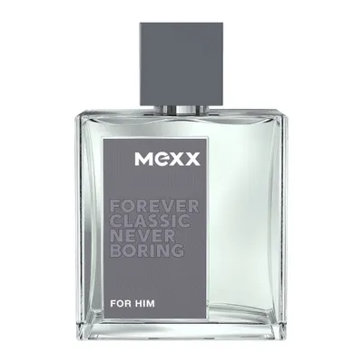 Produktbild von Mexx Forever Classic Never Boring Eau de Toilette für Herren, 50ml