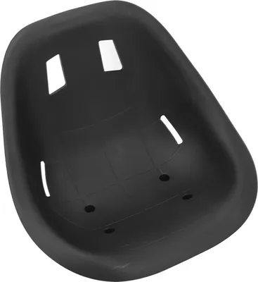 Produktbild von Bequemer ergonomischer Sitz Sattel mit großer Rückenlehne für Go-Karts, Drift-Cars und Balance-Cars
