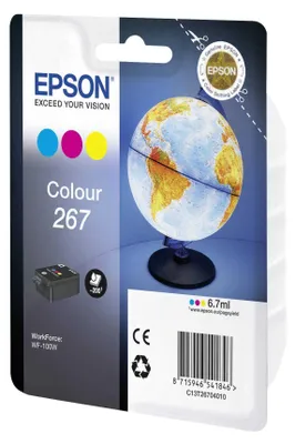 Obrázek produktu pro C13T26704010 EPSON WF Tinte color 200
