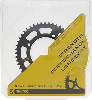 Immagine prodotto di ProX Pignone posteriore in alluminio YZ65 '18-20 -47T- (OEM: BR8-25447-00)