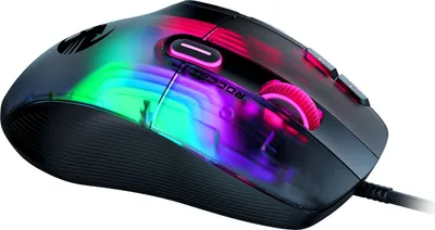 Obrázek produktu pro ROCCAT Kone XP, Pro praváky, Optický, USB Typ-A, 19000 DPI, Černá