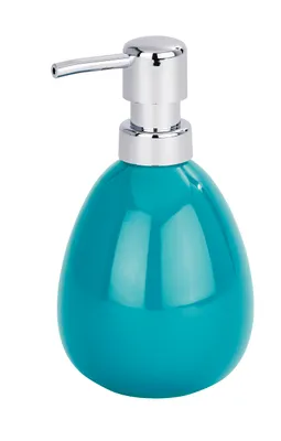 Produktbild von Seifenspender Polaris Petrol Keramik