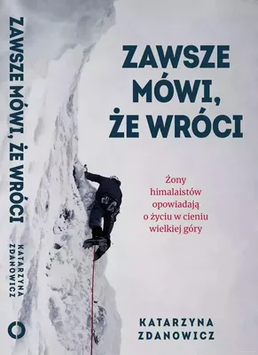 Obrázek produktu pro Zawsze mówi, że wróci