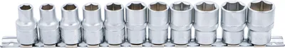 Produktbild von BGS technic Socket Set, 758 mm, 758 g