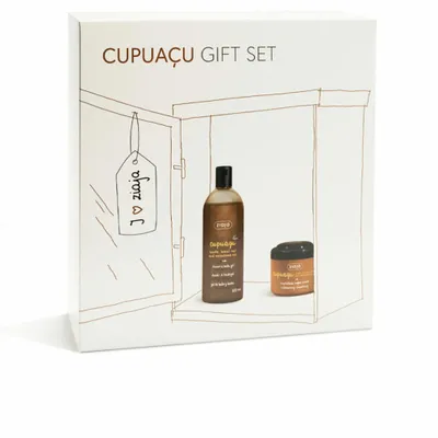 Produktbild von Ziaja Cupuazú Geschenkset 2-teilig
