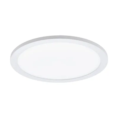 Produktbild von EGLO 97501 SARSINA LED Deckenleuchte 17W 2200Lm 4000K neutralweiss