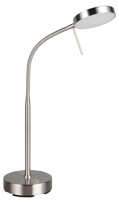 Produktbild von Drahtlose LED-Tischlampe mit Ladestation | 3 Watt | Dimmbar | Einstellbare Lichtfarbe