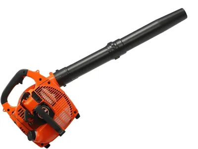Immagine prodotto di Aspirafoglie, motore a 2 tempi, potenza 0,75 kW, arancione