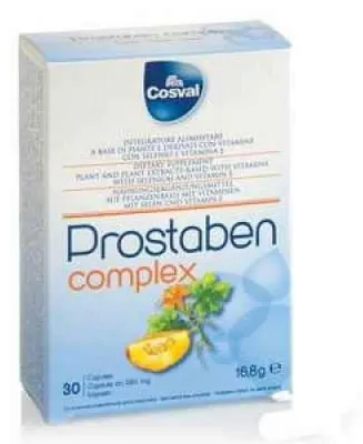 Immagine prodotto di Prostaben Complex 30 Capsule