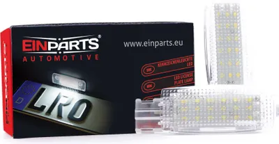 Productafbeelding van EINPARTS kofferbaklamp EP597 voor VW GOLF VI (5K1), 67mm, 30mm