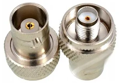 Produktbild von Vitalco ES727 Adapter BNC auf SMA Buchse Typ 2