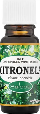 Image de Citronnelle 10 ml