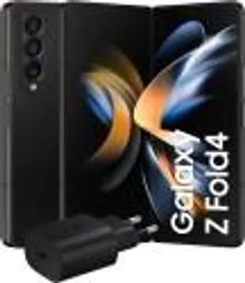 Produktbild von Samsung Galaxy Z Fold4 5G Smartphone-Ladegerät im Lieferumfang enthalten, faltbares Smartphone 256 GB, 2X 6,2 Zoll/7,6 Zoll 1,2   Samsung