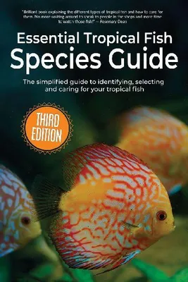 Produktbild von Essential Tropical Fish Species Guide