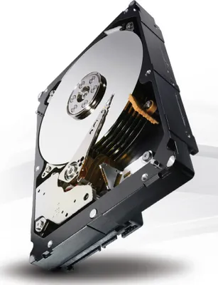 Produktbild von Seagate Constellation ES.3 1TB, 1 TB, 7200 RPM, 128 MB, 3.5", Serial ATA III
