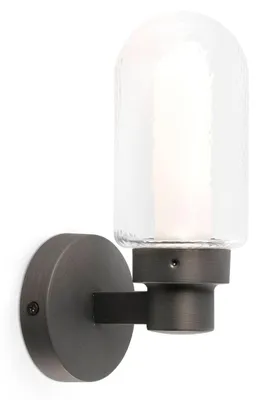 Image de Applique LED BRUME 3W 2700K IP44 Bronze