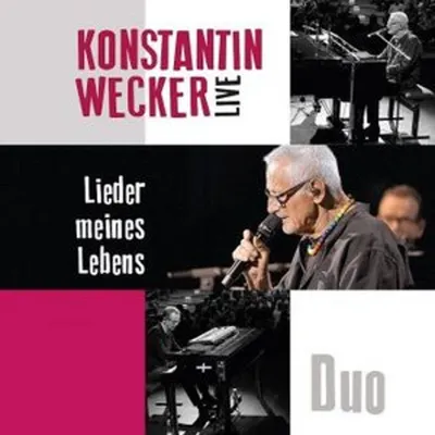 Zdjęcie produktu dla Songs of my life (Live)