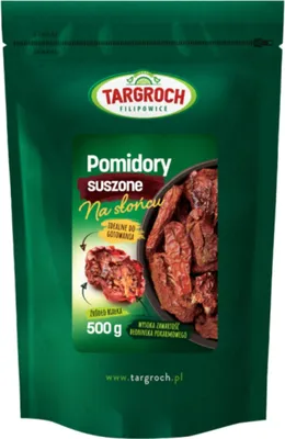 Produktbild von Targroch Getrocknete Tomaten 500g