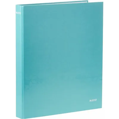 Produktbild von Leitz 42410051, A4, Karton, Blau, Weiß, 250 Blätter, 80 g/m²