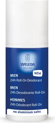 Produktbild von WELEDA Deodorant Roll-on für Männer 24h
