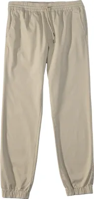 Produktbild von JOHN DEVIN Jogger Pants Jogg Pants beige Größe M