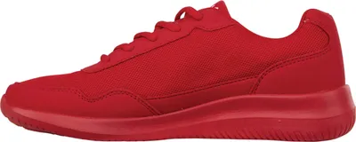 Produktbild von Lotto Sneaker in Übergrößen Rot 2400001U3010 große Unischuhe, Größe:38