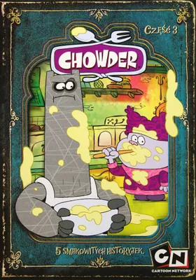 Produktbild von Chowder (nur Originalversion) [DVD]