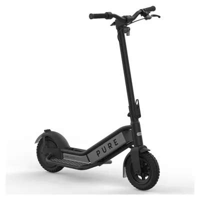 Obrázek produktu pro Pure Electric Escape+, Klasické skútr, Černá, 25 km/h, 120 kg, Jakékoliv pohlaví, 2 kolo/kola