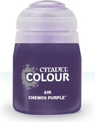 Immagine prodotto di AIR: CHEMOS PURPLE, 24 ml