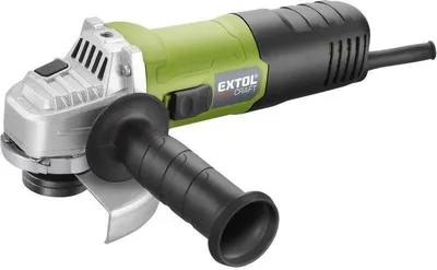 Produktbild von Szlifierka kątowa EXTOL CRAFT, 125mm, 900W, 403126