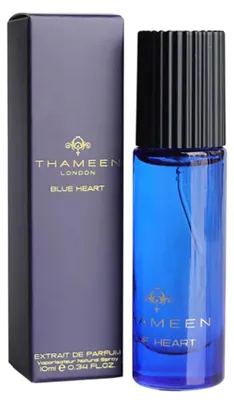 Zdjęcie produktu dla Thameen London, Blue Heart, ekstrakt perfumowy, unisex, 2 ml *buteleczka