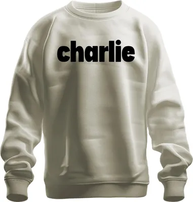 Obrázek produktu pro Charlie Writing Charlie Kirk Protest Republican Patriot Uni mikina, Nature, L