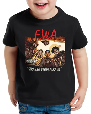 Produktbild von style3 F.W.A T-Shirt für Kinder
