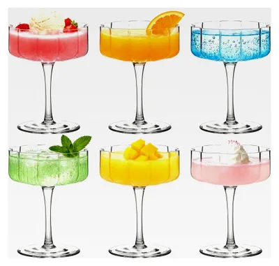 Produktbild von Dessertschalen aus Glas, 6er-Set