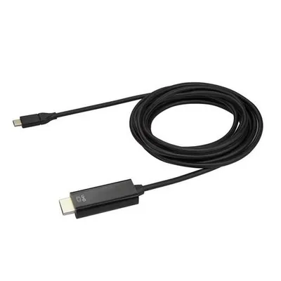Image de Adaptateur USB-C vers HDMI Startech CDP2HD3MBNL noir 3 m