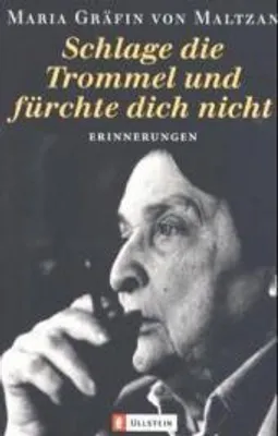 Immagine prodotto di Schlage die Trommel und fürchte dich nicht: Erinnerungen