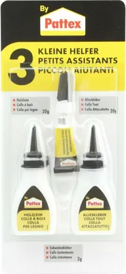 Produktbild von Pattex Kleber Variationspack