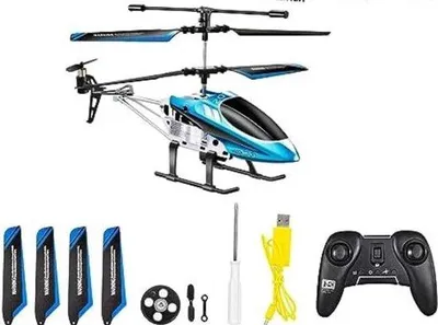 Produktbild von Outdoor Helikopter für Erwachsene