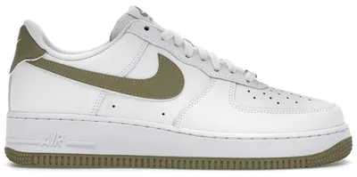 Produktbild von Nike Air Force 1 Low '07 White Neutral Olive - EU 41