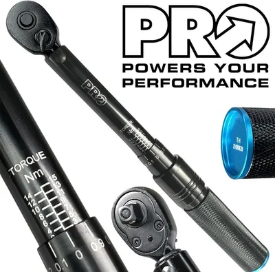Produktbild von PRO Fahrrad MTB Ebike Rennrad Drehmomentschlüssel 2-15 Nm