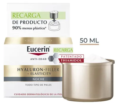 Obrázok produktu pre Eucerin Hyaluron Filler Night Refill 50ML