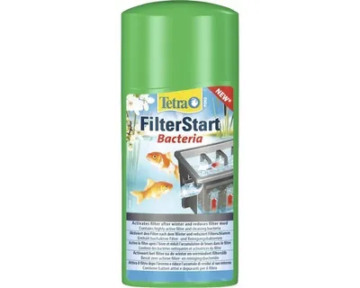 Produktbild von Tetra Pond Filter Start 500 ml aktiver Teichfilter durch Bakterien