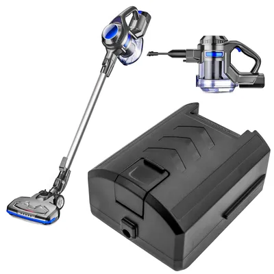 Produktbild von TECHTEK Akku Kompatibel mit [Moosoo] X6 Ersetzt XL-618A