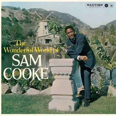 Zdjęcie produktu dla Sam Cooke - The Wonderful World Of (Limited Edition) (LP)