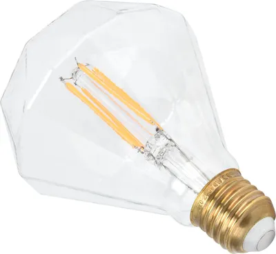 Obrázek produktu pro LED žárovka E27 4W Vintage dekorativní žárovka pro lustr nástěnné svítidlo 220V teplé světlo
