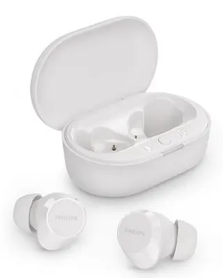 Obrázok produktu pre Philips True Wireless In-EAR Bluetooh Headphones White